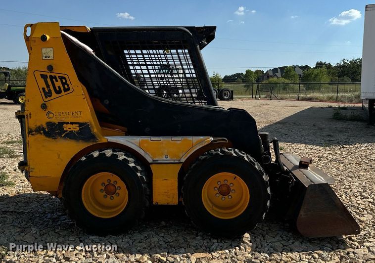 image for item IE9150 1999 JCB 185 skid steer loader