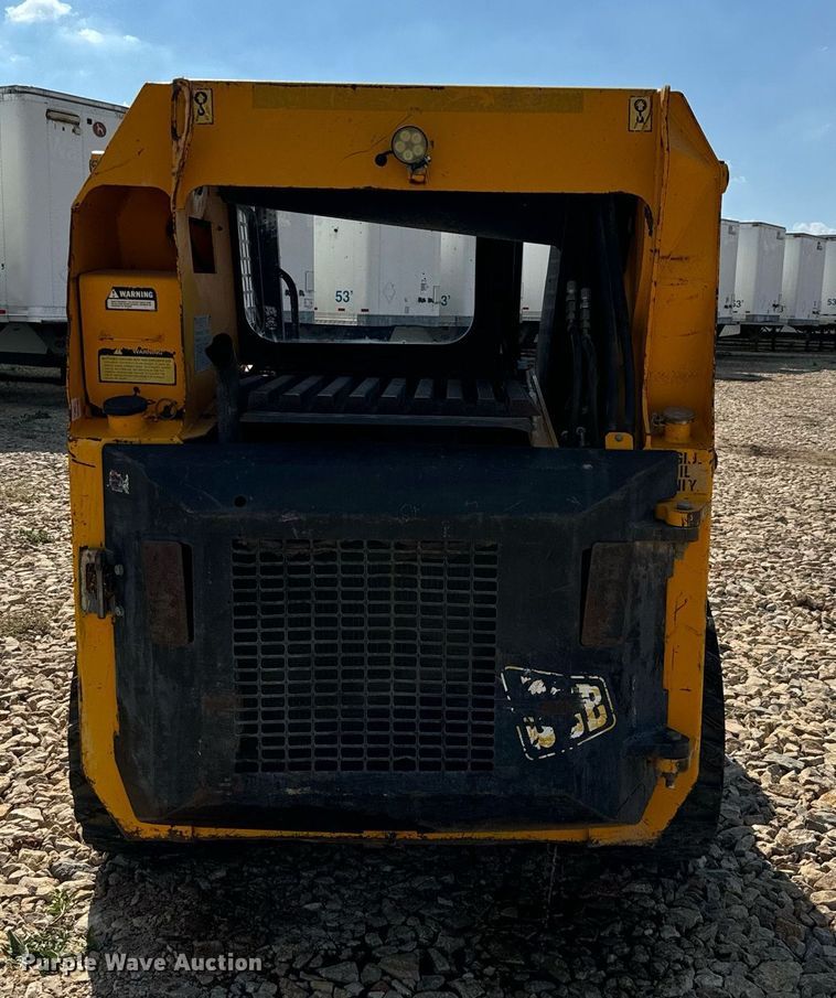 image for item IE9150 1999 JCB 185 skid steer loader