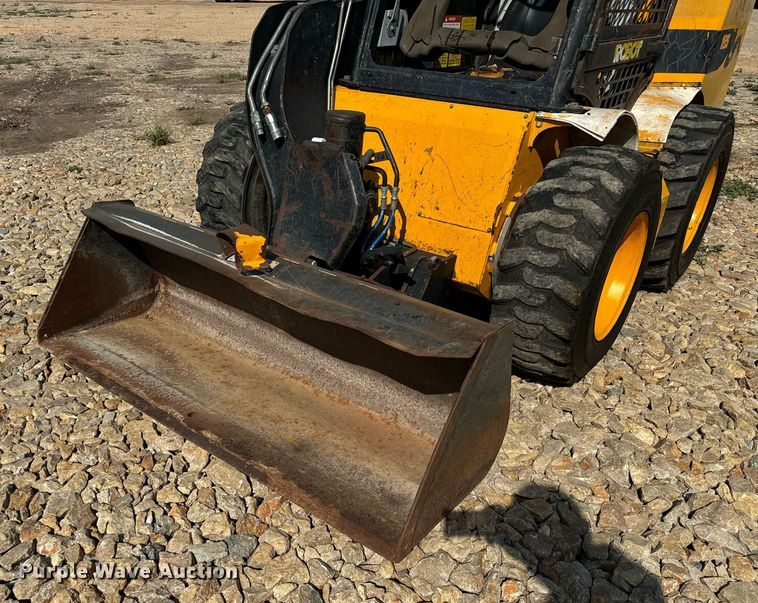 image for item IE9150 1999 JCB 185 skid steer loader