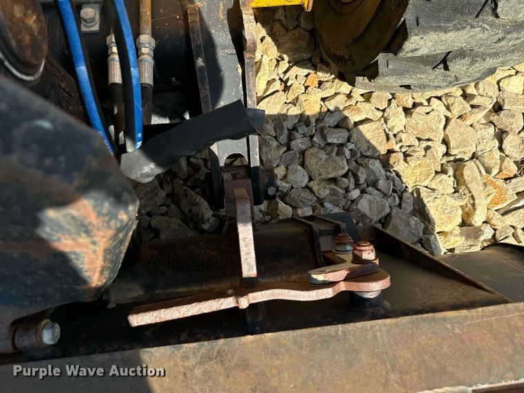 image for item IE9150 1999 JCB 185 skid steer loader