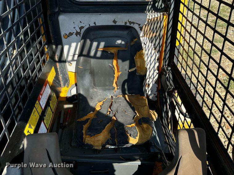 image for item IE9150 1999 JCB 185 skid steer loader