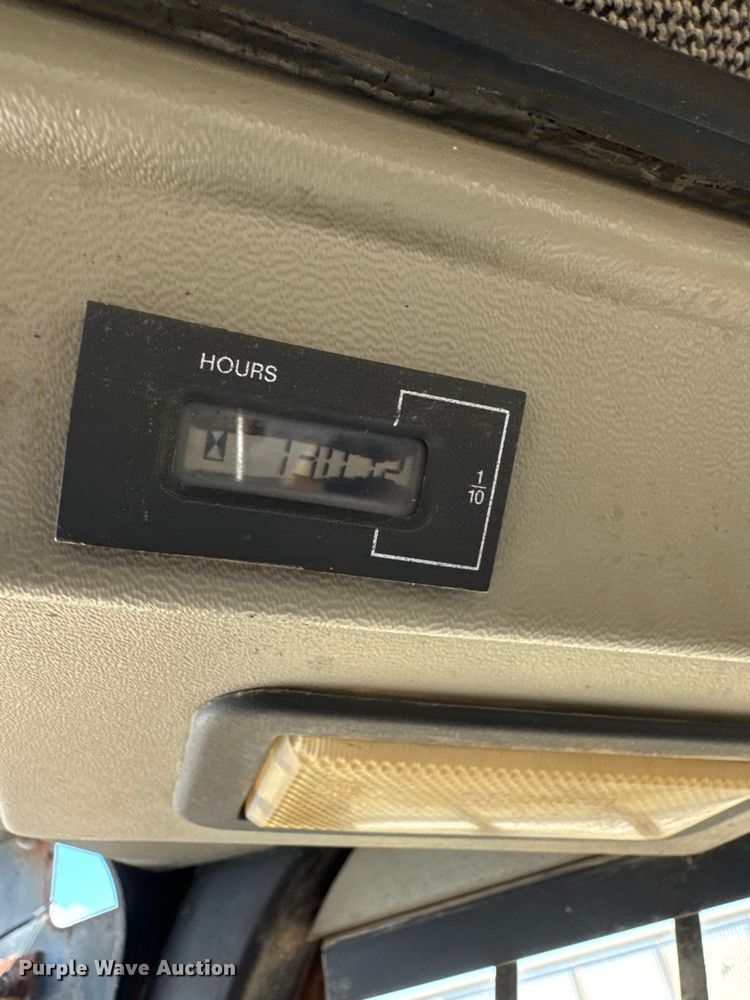 image for item IE9150 1999 JCB 185 skid steer loader