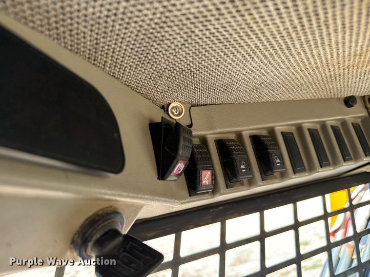 image for item IE9150 1999 JCB 185 skid steer loader