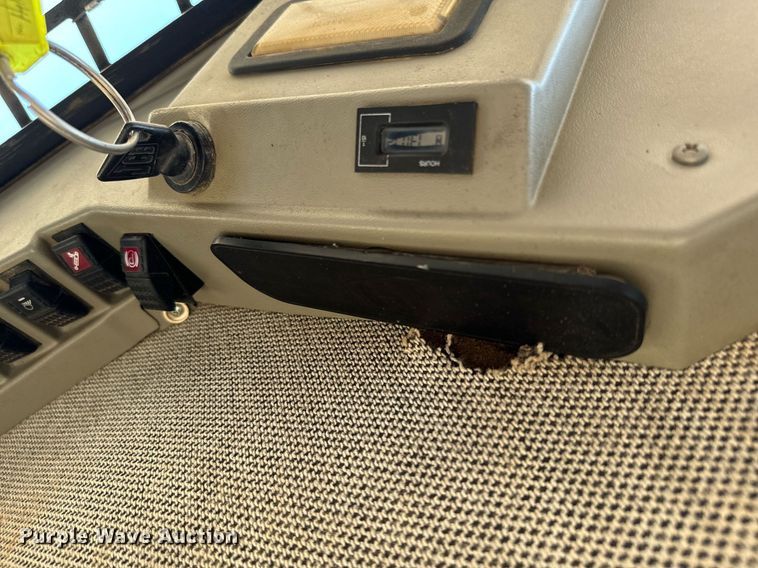 image for item IE9150 1999 JCB 185 skid steer loader