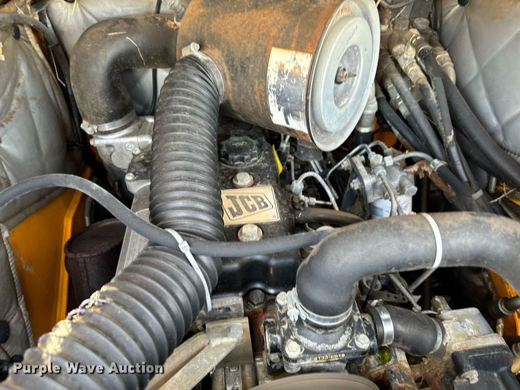 image for item IE9150 1999 JCB 185 skid steer loader