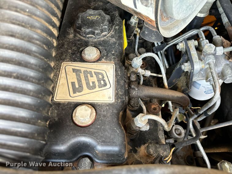 image for item IE9150 1999 JCB 185 skid steer loader