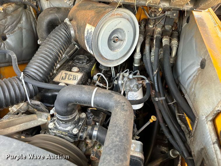 image for item IE9150 1999 JCB 185 skid steer loader