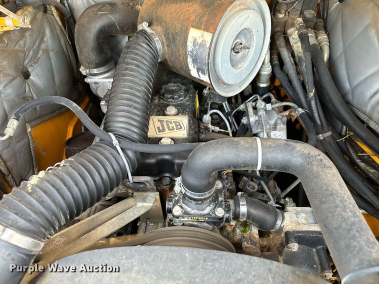 image for item IE9150 1999 JCB 185 skid steer loader