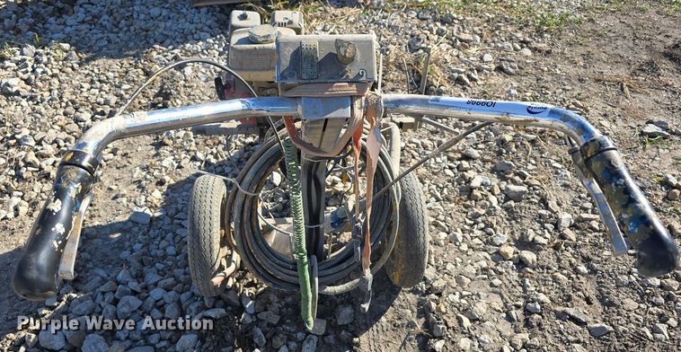 image for item IO9998 Graco Line Lazer 3400 paint sprayer