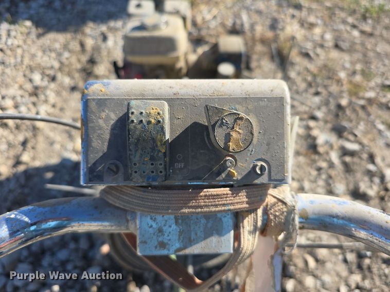 image for item IO9998 Graco Line Lazer 3400 paint sprayer