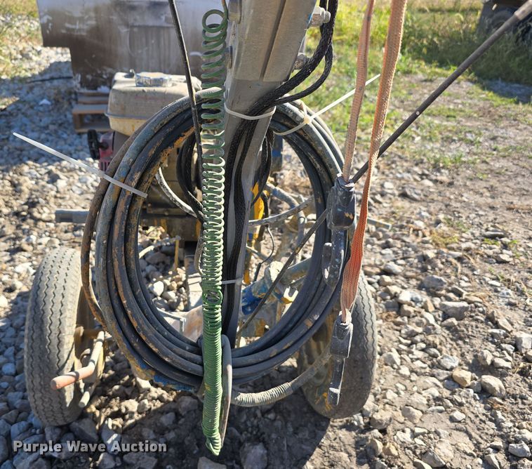 image for item IO9998 Graco Line Lazer 3400 paint sprayer