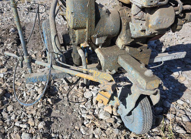 image for item IO9998 Graco Line Lazer 3400 paint sprayer