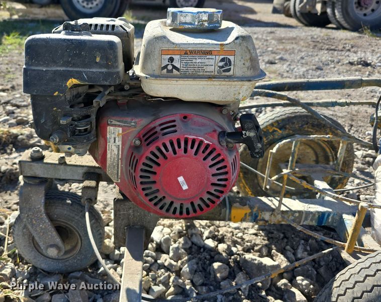 image for item IO9998 Graco Line Lazer 3400 paint sprayer