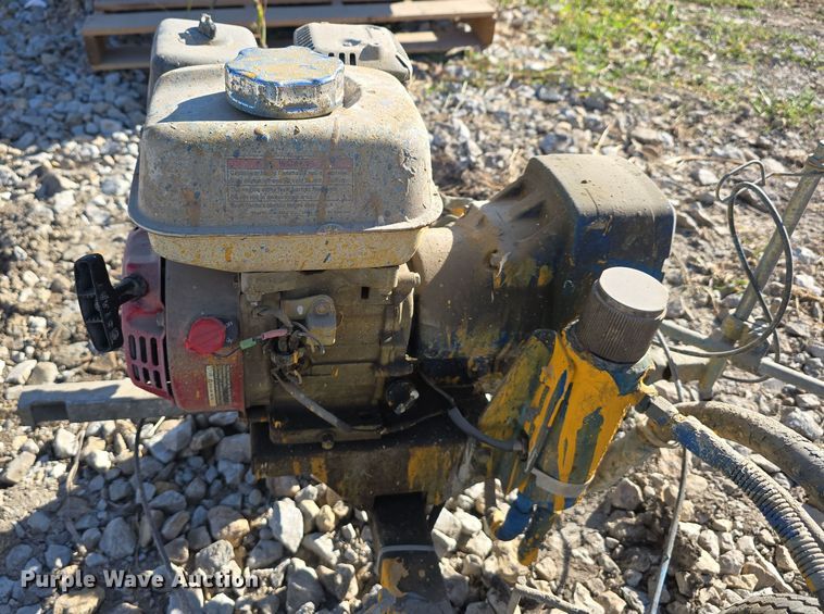 image for item IO9998 Graco Line Lazer 3400 paint sprayer