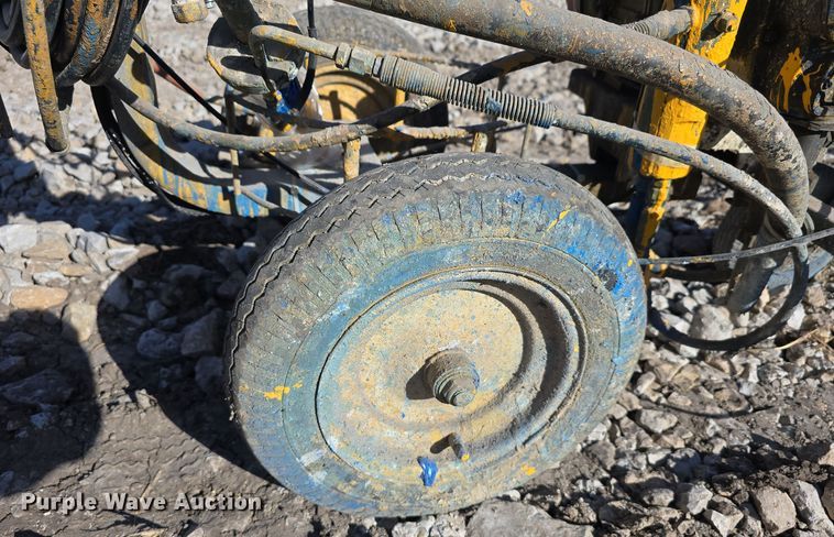 image for item IO9998 Graco Line Lazer 3400 paint sprayer