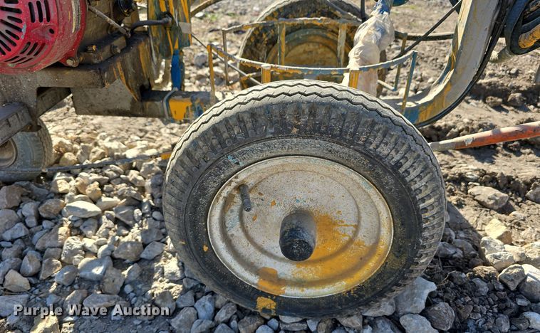 image for item IO9998 Graco Line Lazer 3400 paint sprayer