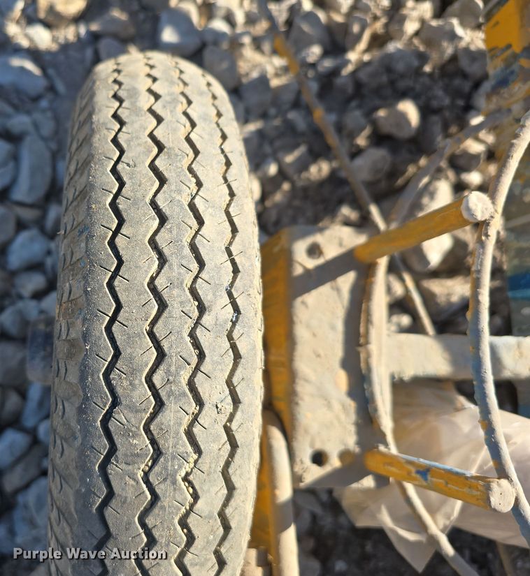 image for item IO9998 Graco Line Lazer 3400 paint sprayer