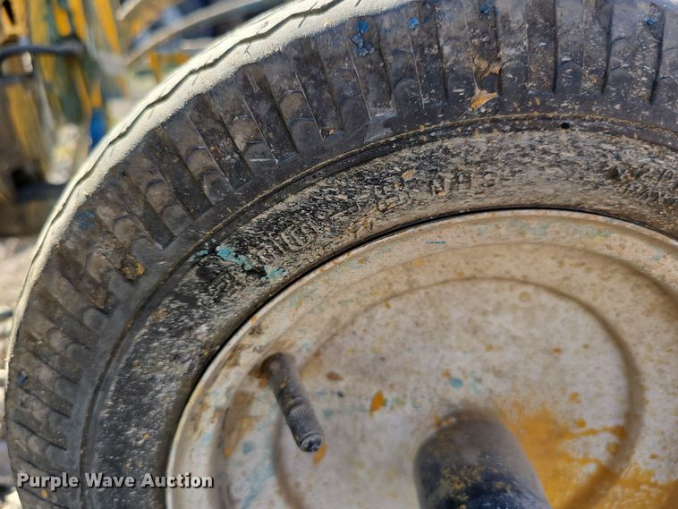 image for item IO9998 Graco Line Lazer 3400 paint sprayer