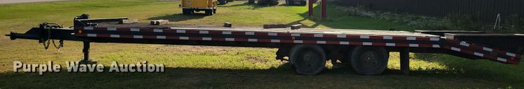 image for item JO9410 2001 Felling equipment trailer