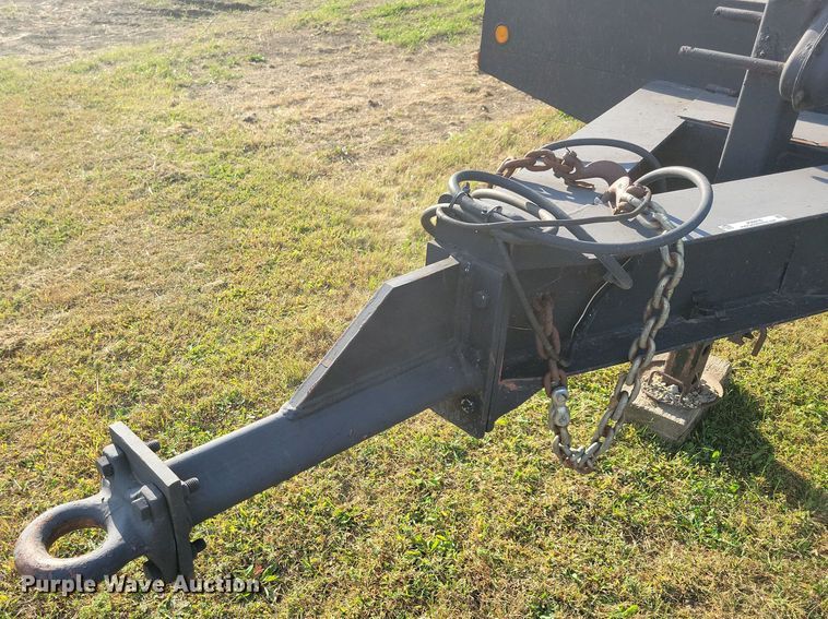 image for item JO9410 2001 Felling equipment trailer