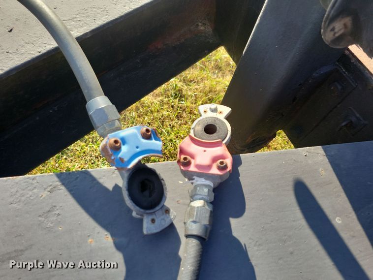 image for item JO9410 2001 Felling equipment trailer