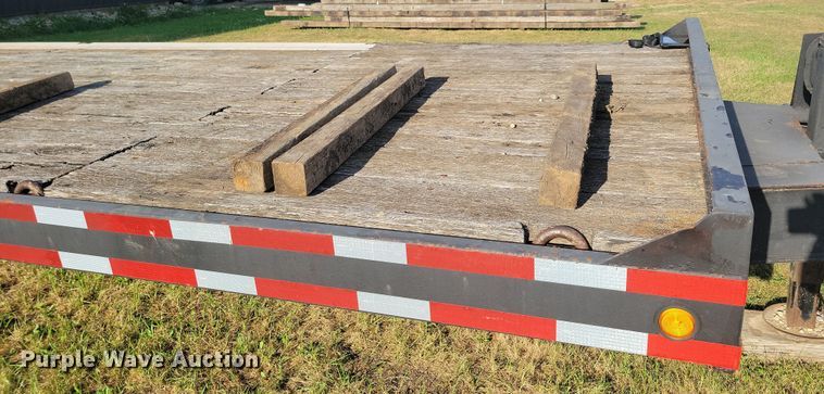 image for item JO9410 2001 Felling equipment trailer