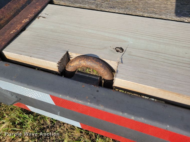 image for item JO9410 2001 Felling equipment trailer