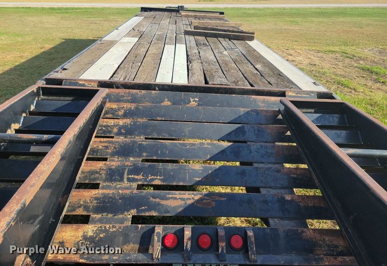 image for item JO9410 2001 Felling equipment trailer