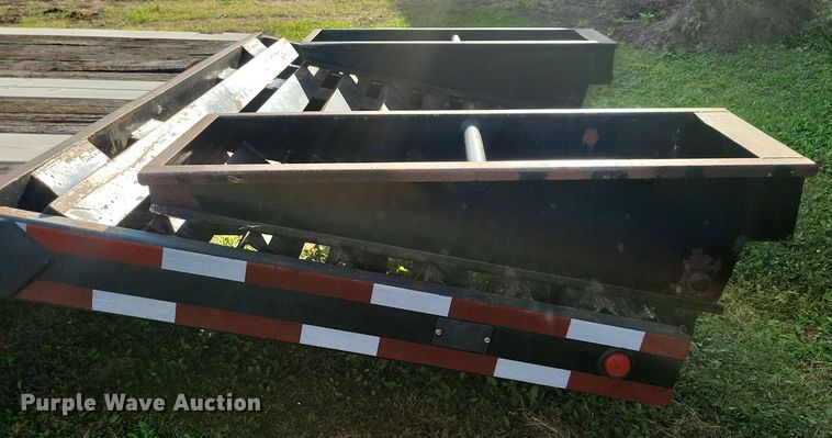 image for item JO9410 2001 Felling equipment trailer