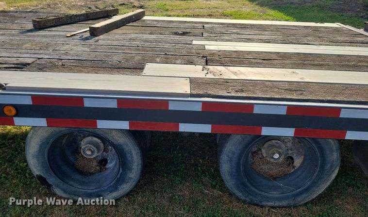 image for item JO9410 2001 Felling equipment trailer