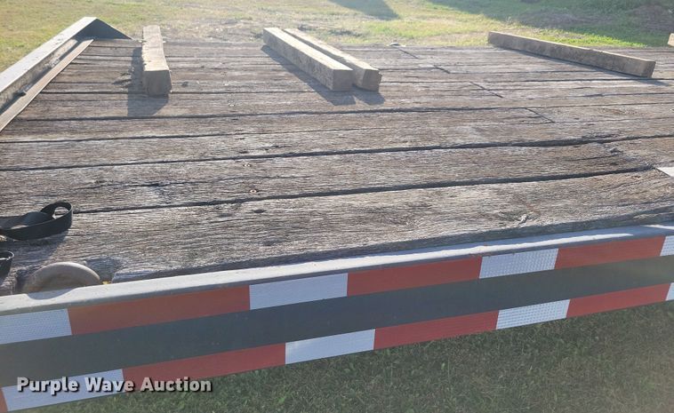 image for item JO9410 2001 Felling equipment trailer