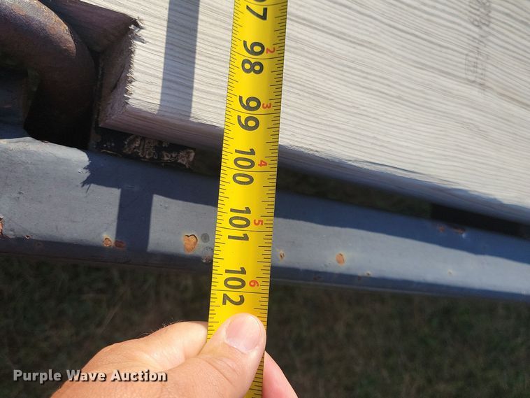 image for item JO9410 2001 Felling equipment trailer