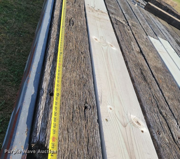 image for item JO9410 2001 Felling equipment trailer