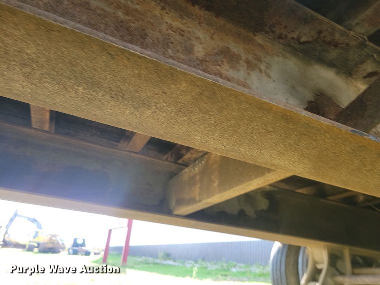 image for item JO9410 2001 Felling equipment trailer