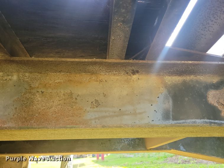 image for item JO9410 2001 Felling equipment trailer