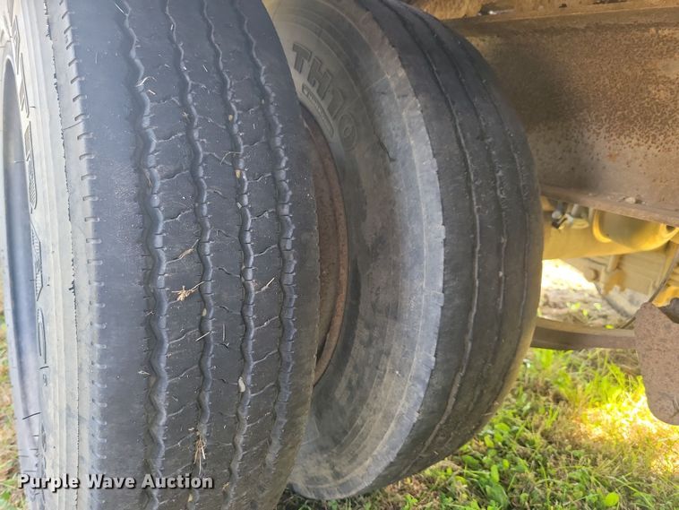 image for item JO9410 2001 Felling equipment trailer