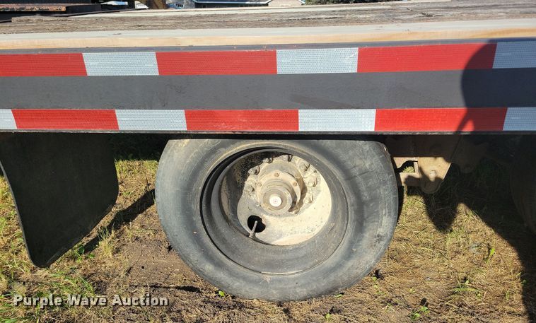 image for item JO9410 2001 Felling equipment trailer