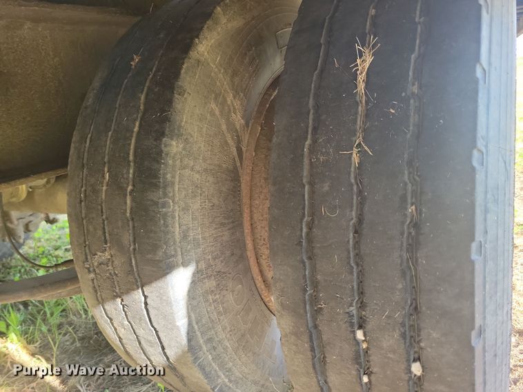 image for item JO9410 2001 Felling equipment trailer