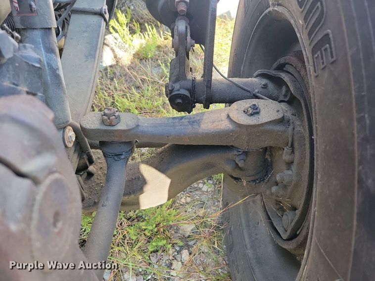 image for item JO9466 2003 Peterbilt  379 semi truck