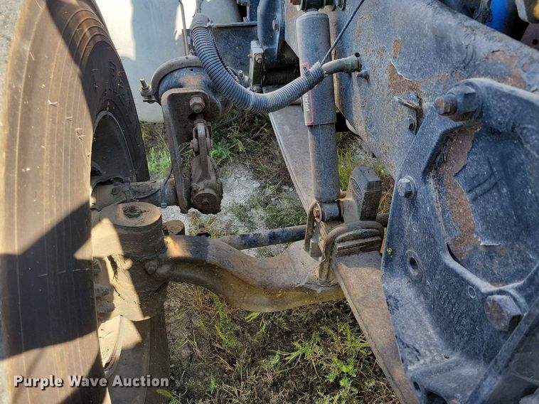 image for item JO9466 2003 Peterbilt  379 semi truck