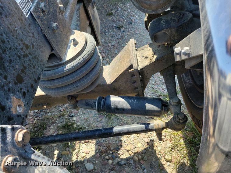 image for item JO9467 2006 Peterbilt 379 semi truck