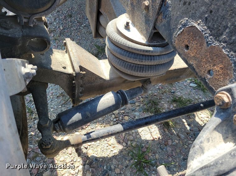 image for item JO9467 2006 Peterbilt 379 semi truck