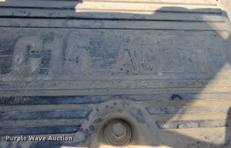 image for item JO9467 2006 Peterbilt 379 semi truck