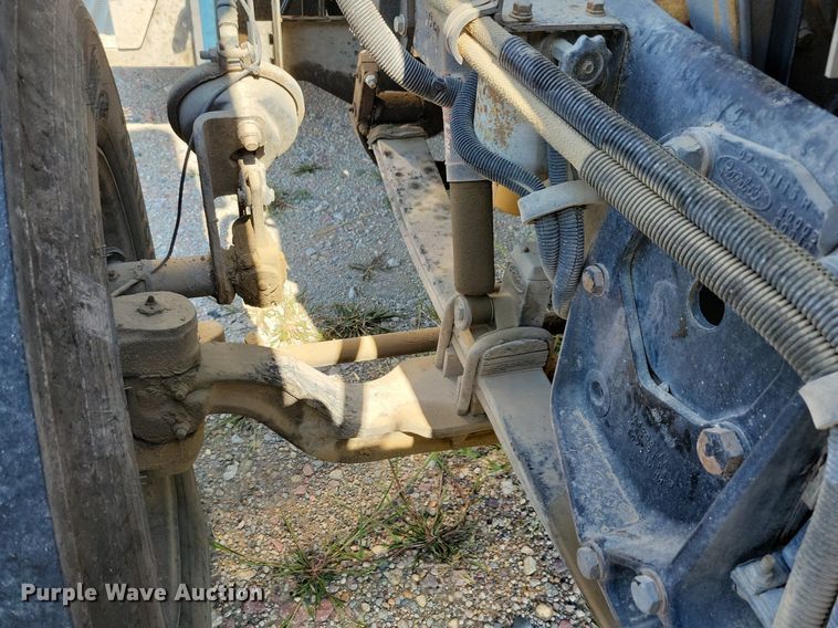 image for item JO9467 2006 Peterbilt 379 semi truck