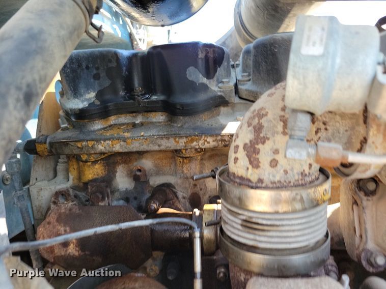 image for item JO9467 2006 Peterbilt 379 semi truck