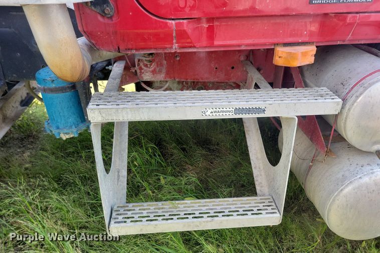 image for item JO9468 2007 Mack Granite CV500 ready mix truck