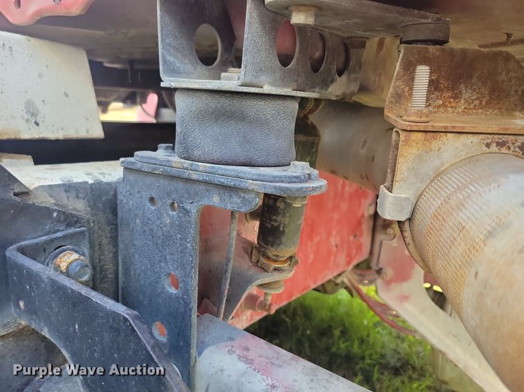 image for item JO9468 2007 Mack Granite CV500 ready mix truck