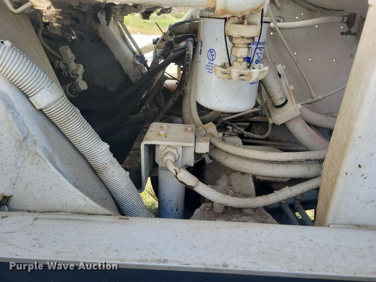 image for item JO9468 2007 Mack Granite CV500 ready mix truck