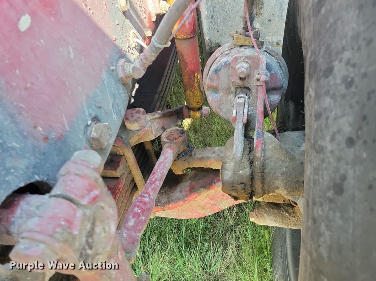 image for item JO9468 2007 Mack Granite CV500 ready mix truck