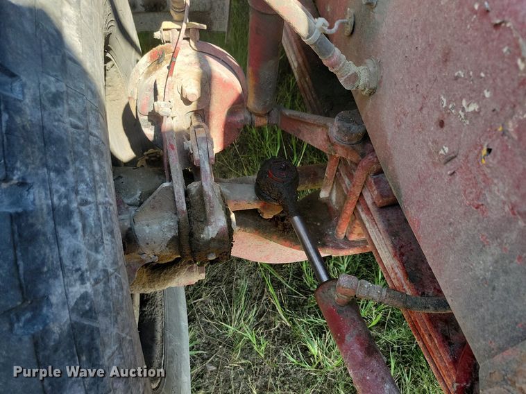 image for item JO9468 2007 Mack Granite CV500 ready mix truck